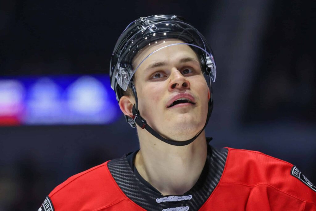 Jesse Puljujärven voittoputki päättyi